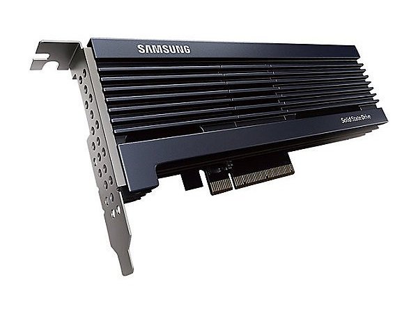 SSD Samsung PM1725A 6.4TB NVMe PCIe3.0, (MZWLL6T4HMLS0003)